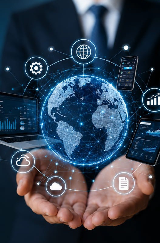 Desarrollo de Soluciones Digitales a Medida